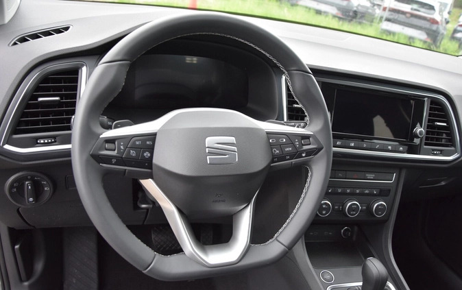 Seat Ateca cena 139900 przebieg: 1, rok produkcji 2024 z Pakość małe 781